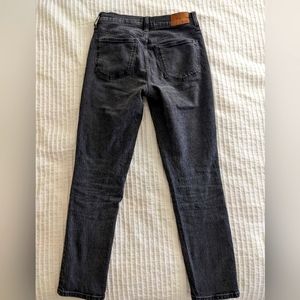 Madewell Perfect Vintage Jean